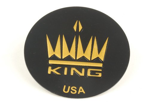 King Emblem for Trombone Balance Weight - Pair
