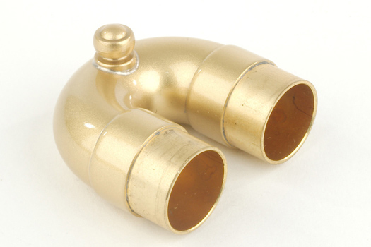 2nd Slide Assembly Matt Lacquered YTR01