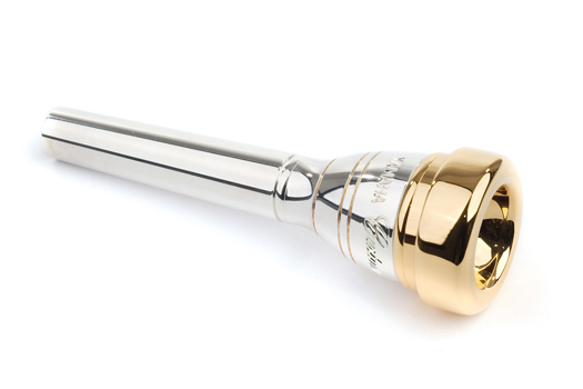 Yamaha Trumpet Mouthpiece Gold Plated Rim
