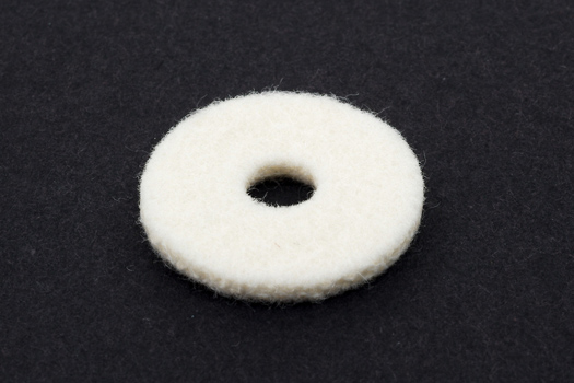 Yamaha - Finger Button Felt Pad YBB631 - 21.8mm x 3mm
