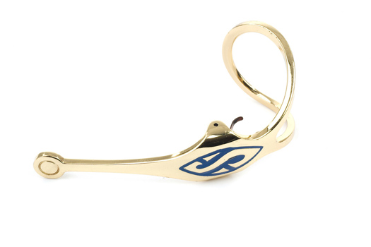 Octave Crook Key in Lacquer - Selmer Paris SA80II / SA80III Alto Saxophone