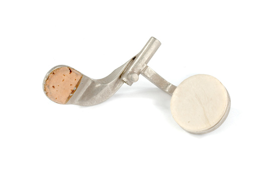 No.10 - Ab/Eb Key - Nickel Plated