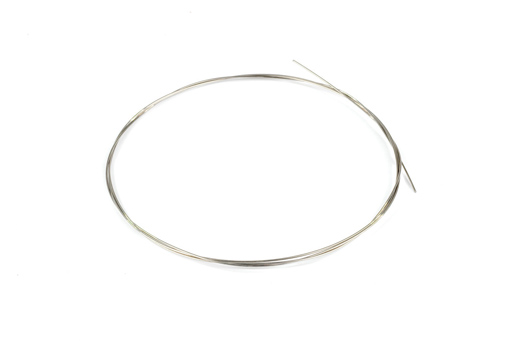 Stainless Steel Spring Wire - 25cms x 0.81mm diameter