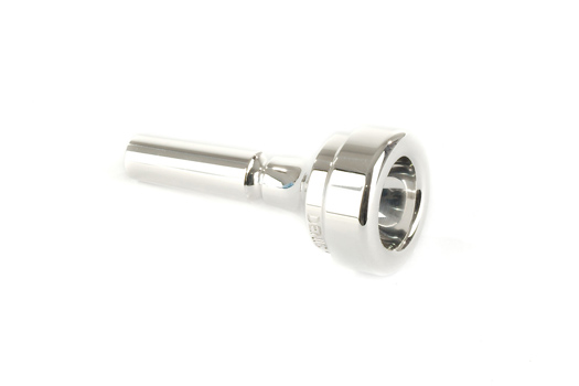 Denis Wick Soprano Cornet Mouthpiece - S, Silver Plated