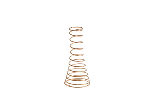 Valve Spring - Cornet Bottom Sprung