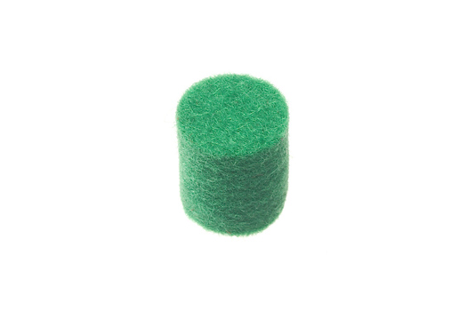 Felt Bumper - Green - 10mmx12mm