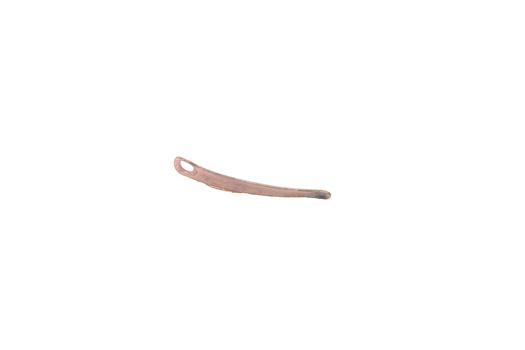 Phosphor Bronze Flat Spring 0.660 x 0.012