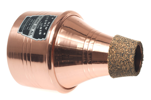Humes and Berg Trumpet or Cornet Mute HB111C - Wa Wah Du ET All Copper