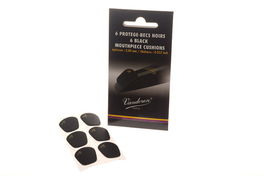 Vandoren Mouthpiece Patches - .8mm thick