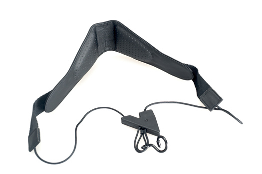 Vandoren Saxophone Strap V Neck Deluxe