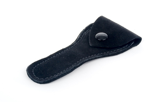 Trumpet Mouthpiece Pouch - Leather