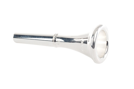 Paxman French Horn Mouthpiece Silver Plated