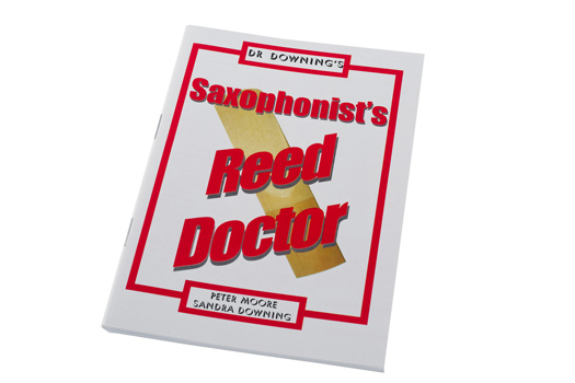 Dr Downing - Saxophonist's Reed Doctor