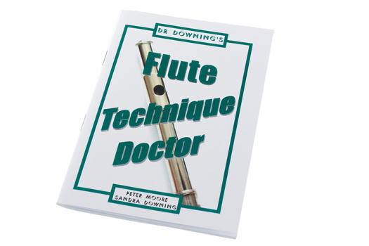 Dr Downing - Flute Technique Doctor