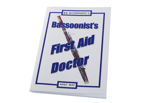 Dr Downing - Bassoonist's First Aid Doctor