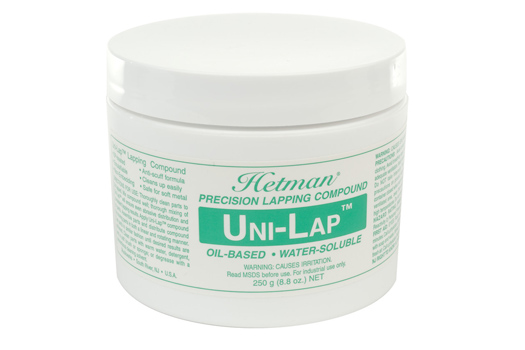 Lapping Compound - Heavy Viscosity 1200 Grit