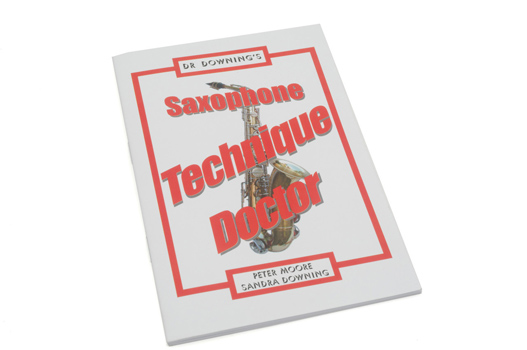 Dr Downing - Saxophonist's Technique Doctor