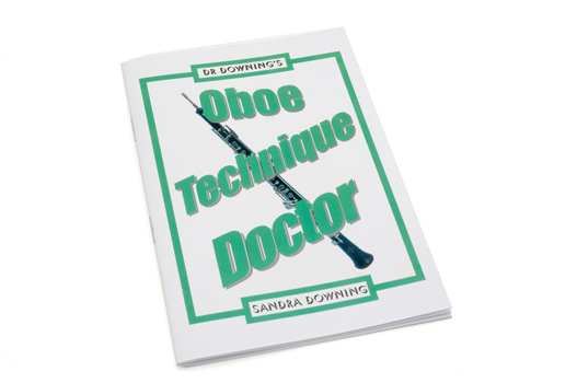 Dr Downing - Oboe Technique Doctor