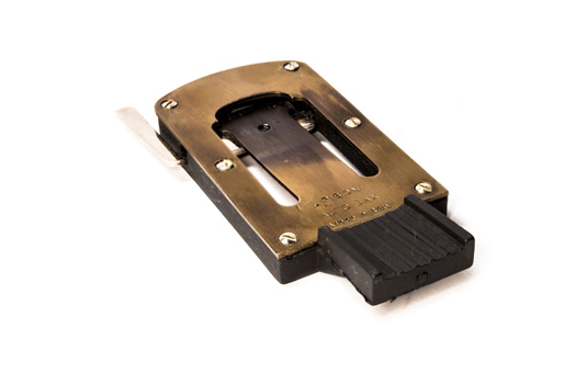 Pisoni Alto Sax Reed Cutter without Regulator