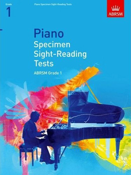 Piano Sight Reading Tests from 2009 Grade 1 Abrsm