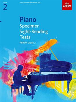 Piano Sight Reading Tests from 2009 Grade 2 Abrsm