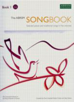 Abrsm Songbook 1 + Cd