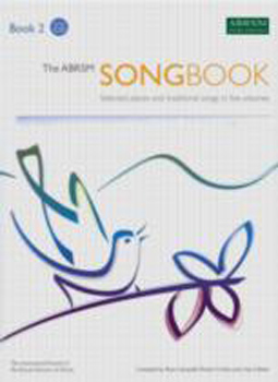 Abrsm Songbook 2 + Cd