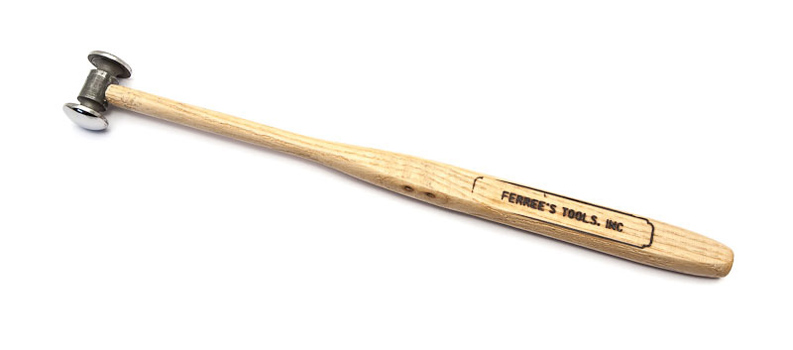 Dent Hammer, 19mm Head, 19mm Head, 29mm Head to Head