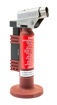 Blazer 189-1000 ES1000 Micro Butane Torch - Red