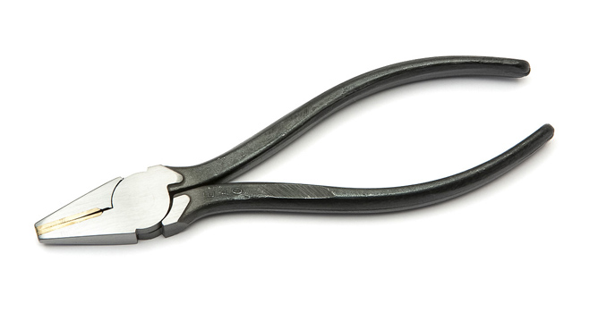 Brass Jaw Pliers