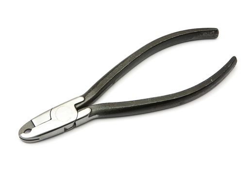 Ferree's Spring Replacement Pliers with Slotted Jaw