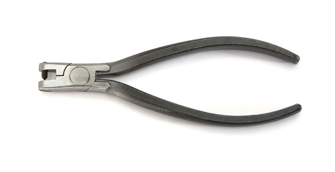Spring Punching Pliers