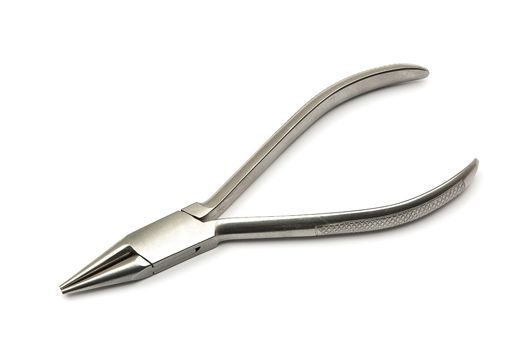 Swedish Style Pliers - Round Nose