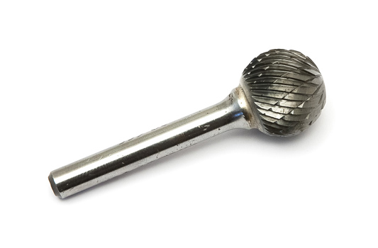 Tone Hole Pad Seat File, 19mm