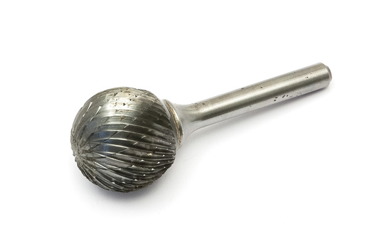 Tone Hole Pad Seat File, 25.4mm