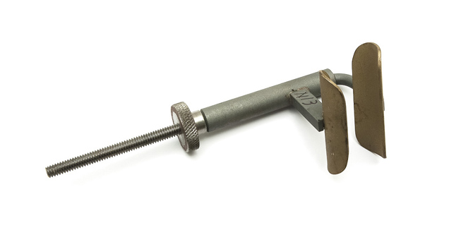 Bell Mounting Jig for Cornet and Trumpet