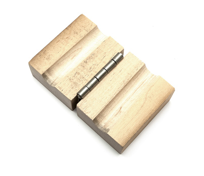 Valve Lapping Block - Cornet and Trumpet, 15.9mm