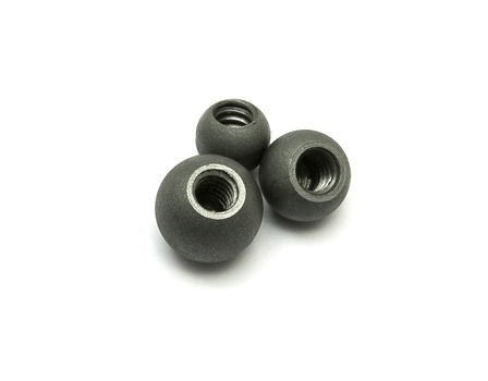 Ferree's Set of 3 Dent Balls, 7.94 mm to 11.11 mm