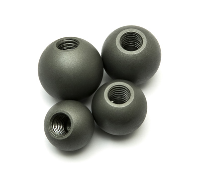 Set of 4 Dent Balls, 28.58 mm to 38.1 mm
