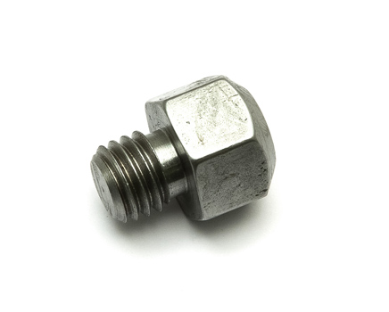 Dent Rod Thread Adaptor - 3/8 to 1/2 inch balls