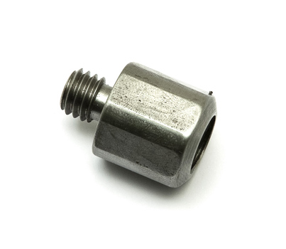 Dent Rod Thread Adaptor - 1/2 to 3/8 inch ball