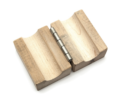 Valve Lapping Block, Small Bass, 23.8mm