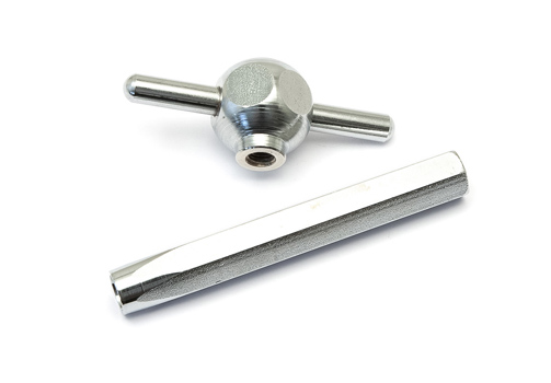 Swedging tool body and knob only