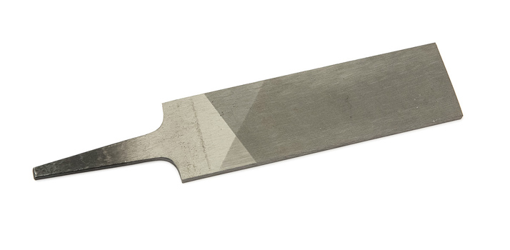 Ferree's Tone Hole File - 3.18mm Thick x 3.8cm Wide x 11.4cm Long