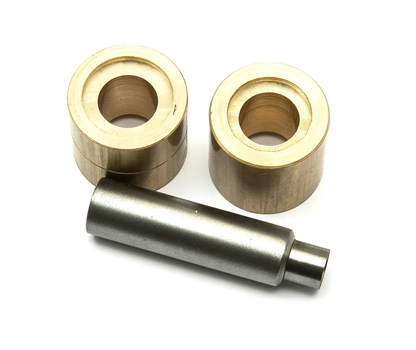 Flute Pad Hole Punch Set