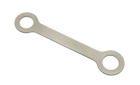 Large Flute Pad Ironing Tool