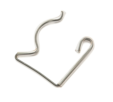 Flute Pad Seating Clip