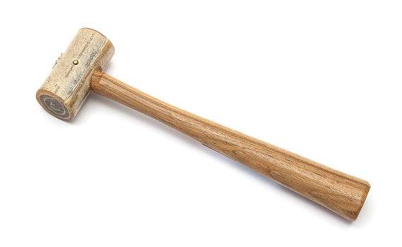 Rawhide Hammer - Small