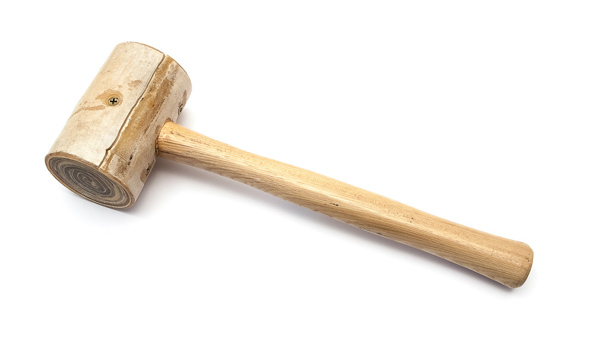 Rawhide Hammer, Extra Large