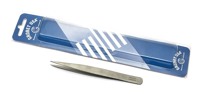 Medium Sharp Point Tweezers